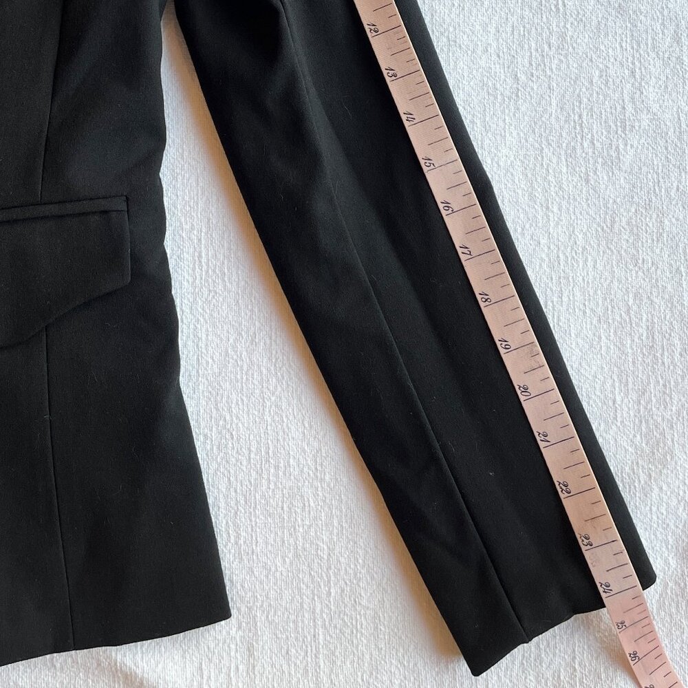 Altuzarra x Target Tuxedo-Inspired Blazer in Black, Small, NWOT - Picture 11 of 14